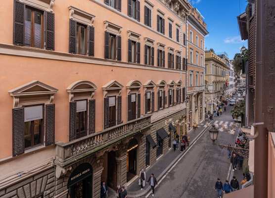 Townhouse Condotti 29 1