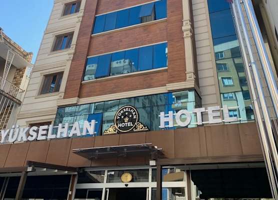Adana Yukselhan Hotel 1