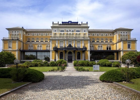 Hotel Villa Malpensa 1