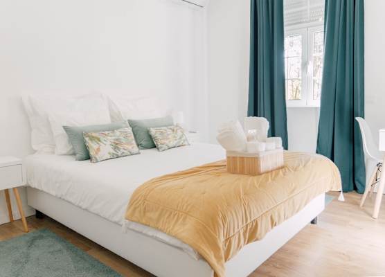 Oporto Yellow Villas 1