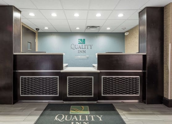 Quality Inn Asheville Downtown Tunnel Rd 1