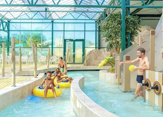 Camping Le Parc de Paris 1