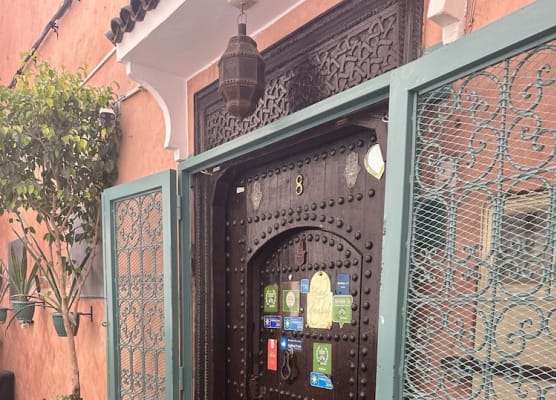 Riad Anabel 1