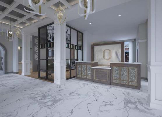 Oberlin Hotel Raleigh, Curio Collection By Hilton 1