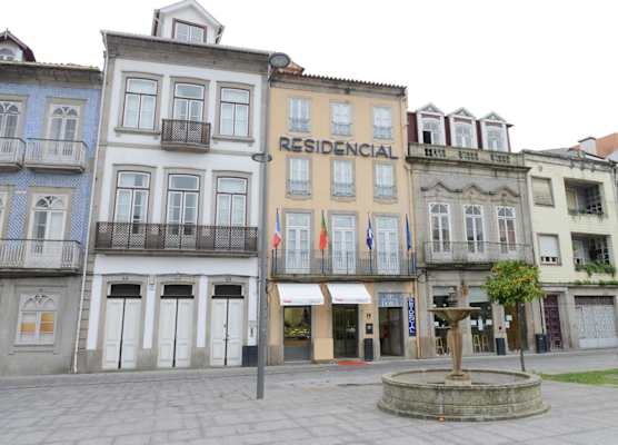 Hotel Residencial Dora 1