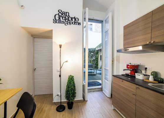 San Gregorio Suite&Rooms 1