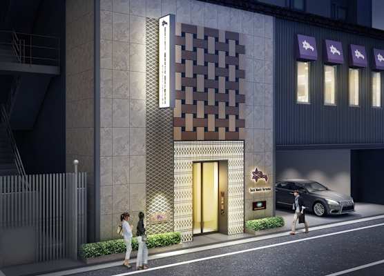Hotel Monte Hermana Tokyo 1