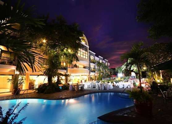 Hotel Fleuris 1
