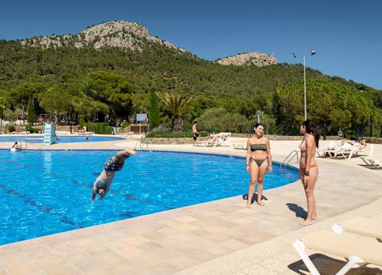 Càmping Castell Montgrí **** 1
