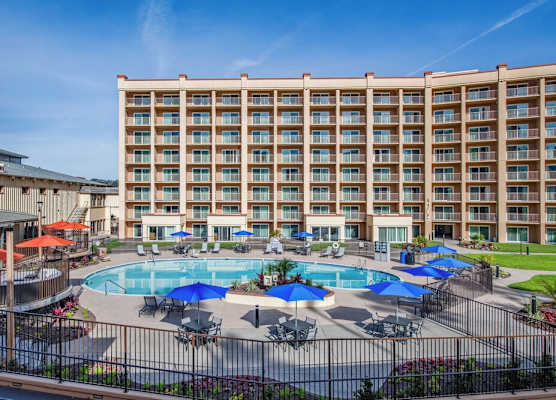 Crowne Plaza SAN DIEGO - MISSION VALLEY by IHG 1