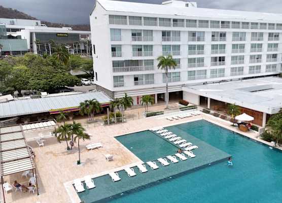 Tamaca Beach Resort 1