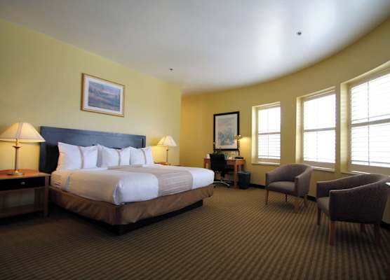 The Crockett Hotel 1