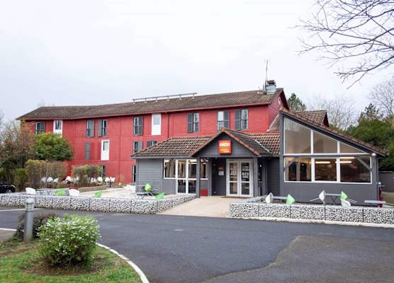 Enzo Hotels Trappes By Kyriad Direct 1
