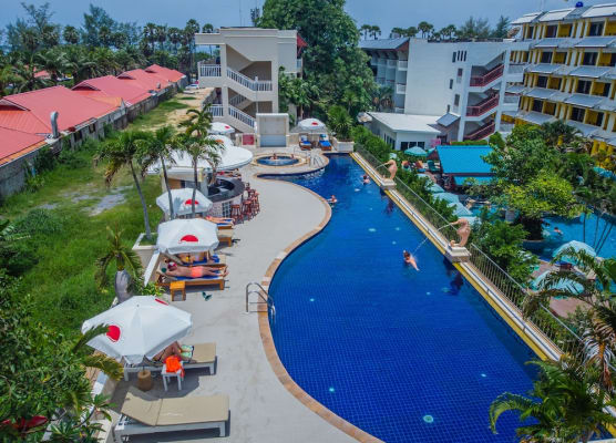 Karon Princess Hotel SHA EXTRA Plus 1