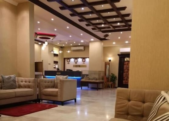 Bahla Hotel Apartment 1