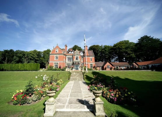 The Coed-Y-Mwstwr Hotel 1
