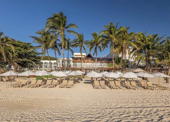 Areia Playa del Carmen - Beach Front Hotel 1