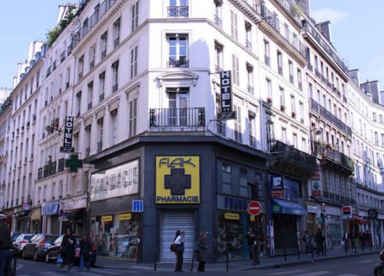 Jeff Hotel 1