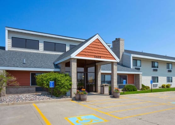 AmericInn by Wyndham Spencer 1