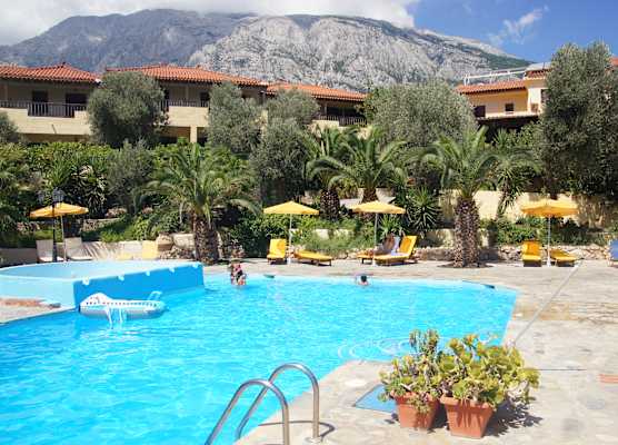 Limnionas Bay Village Hotel 1