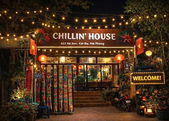 Chillin' House 1