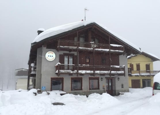 Hotel Sciatori 1