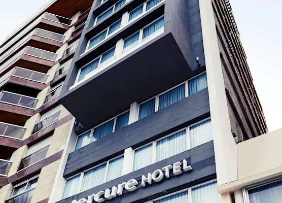 Mercure Montevideo Punta Carretas 1