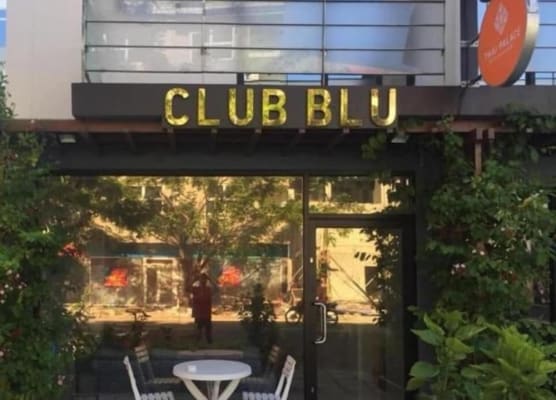 HULHUMALE CLUB BLU 1