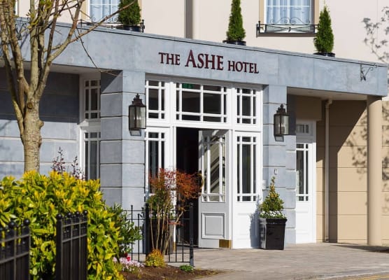 The Ashe Hotel 1