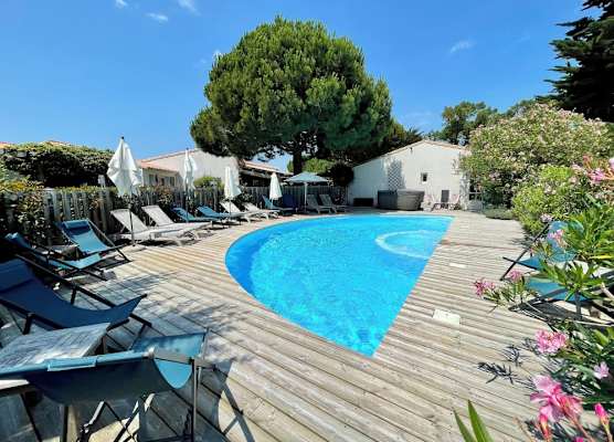 La Villa - Hôtel Bien Être 1