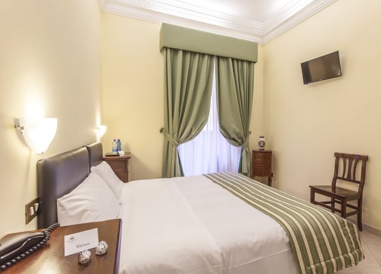 Hotel Regina Giovanna 1