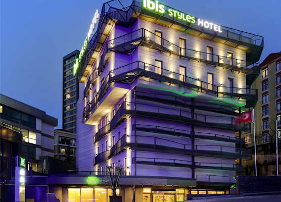 Ibis Styles Istanbul Atasehir 1