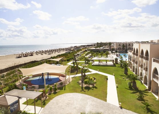 Tui Blue Palm Beach Palace Djerba 1
