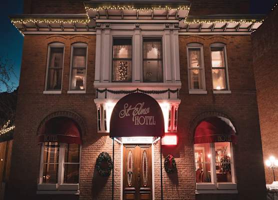 St. Elmo Hotel 1