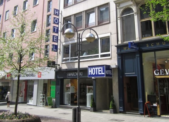 Hotel City Kräme am Römer - Self Check In 1