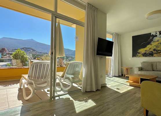 Apartamentos Tigaiga Suites 1