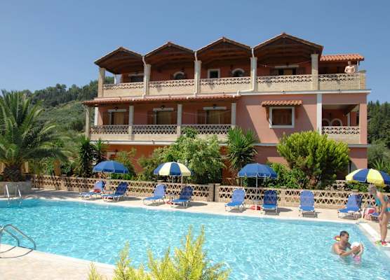 Anemomylos Studios - Private Pool, Family Escape, by ZanteWize 1