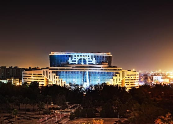 Holiday Villa Hotel & Residence City Centre Doha 1