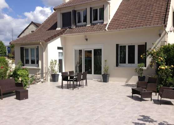 Roissy Chambres 1