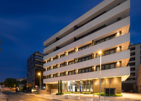 Boutique Hotel Porto 1