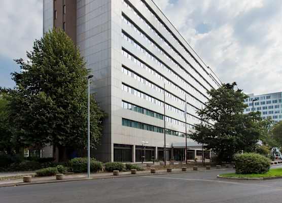 Radisson Blu Conference Hotel, Düsseldorf 1