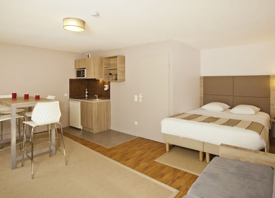 Séjours & Affaires Strasbourg Kleber 1