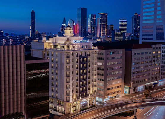 DoubleTree by Hilton Istanbul Gayrettepe 1