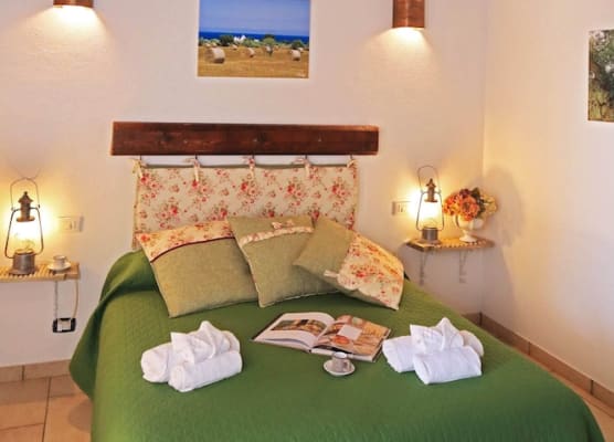 Agriturismo Masseria Alberotanza 1