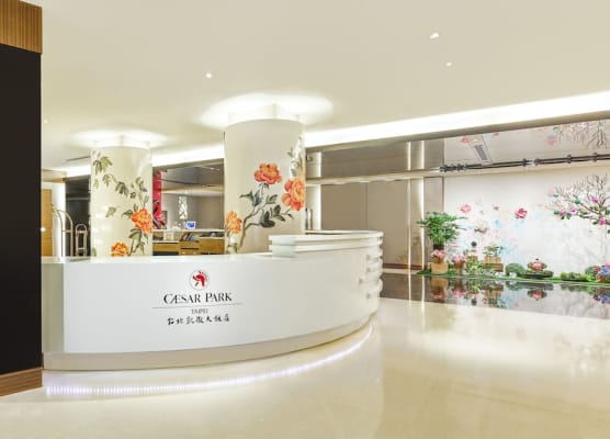Caesar Park Hotel Taipei 1