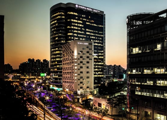 Hotel Manu Seoul 1