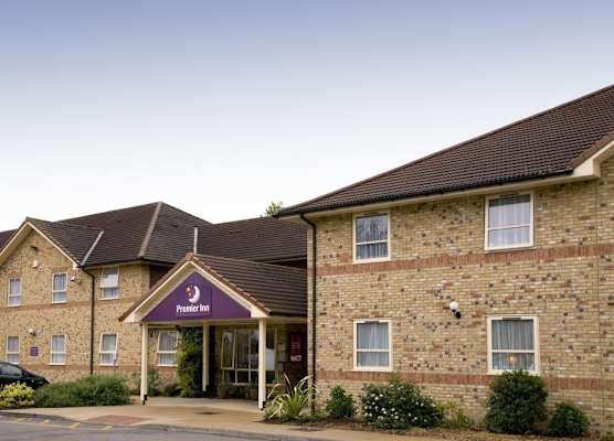 Premier Inn Boston 1