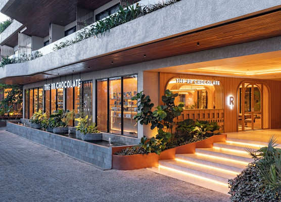TUI BLUE Berawa Hotel and Villas 1