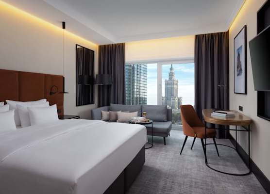 Radisson Collection Hotel, Warsaw 1