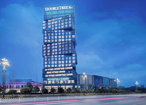 Doubletree By Hilton Guang'An 1